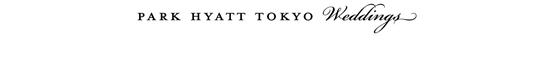 PARK HYATT TOKYO